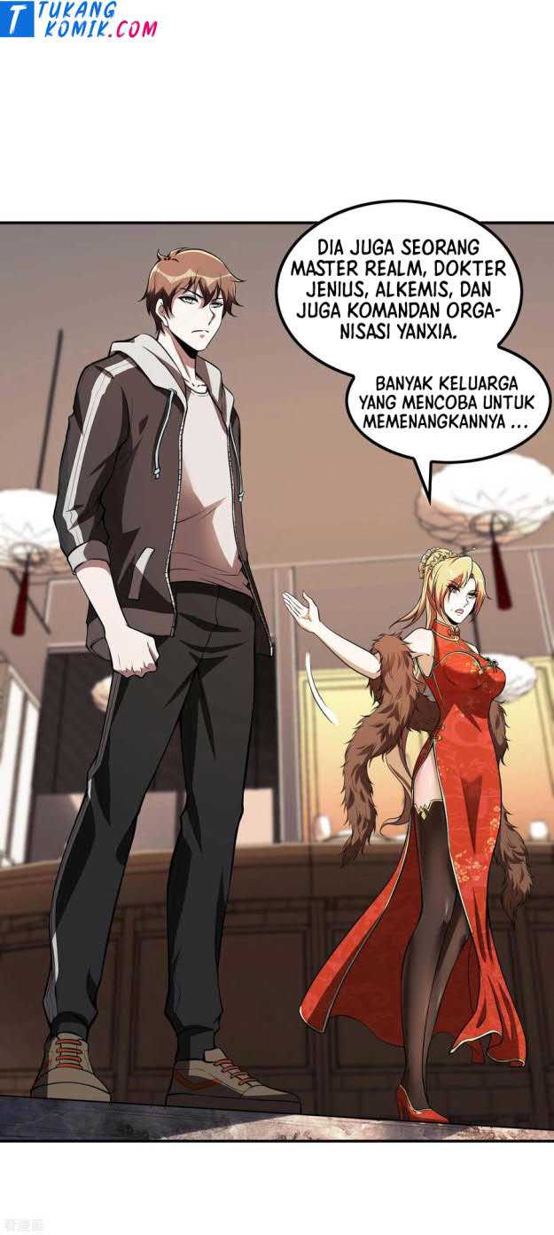 Useless First Son-in-law Chapter 86