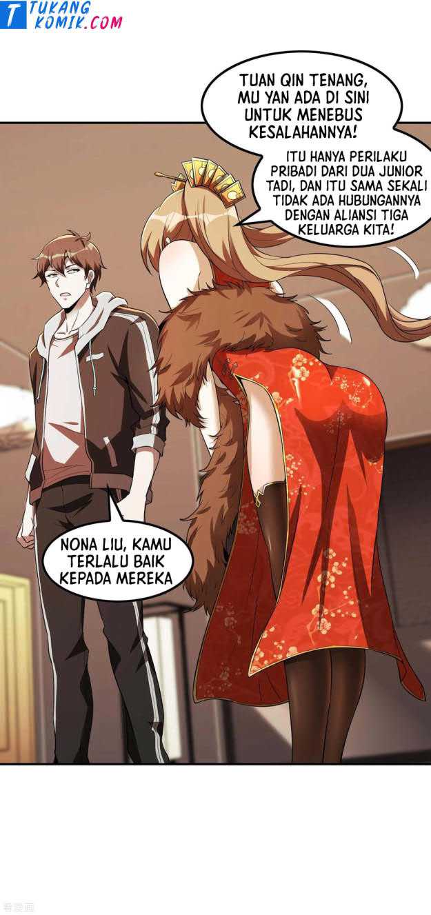 Useless First Son-in-law Chapter 86