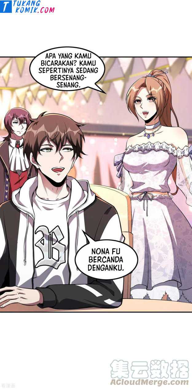 Useless First Son-in-law Chapter 90