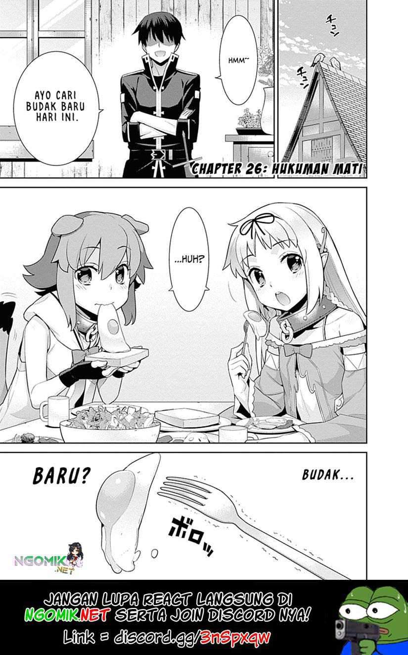 Isekai Elf No Dorei-chan Chapter 26