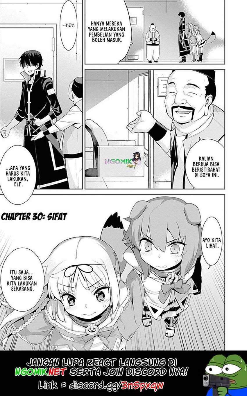 Isekai Elf No Dorei-chan Chapter 30