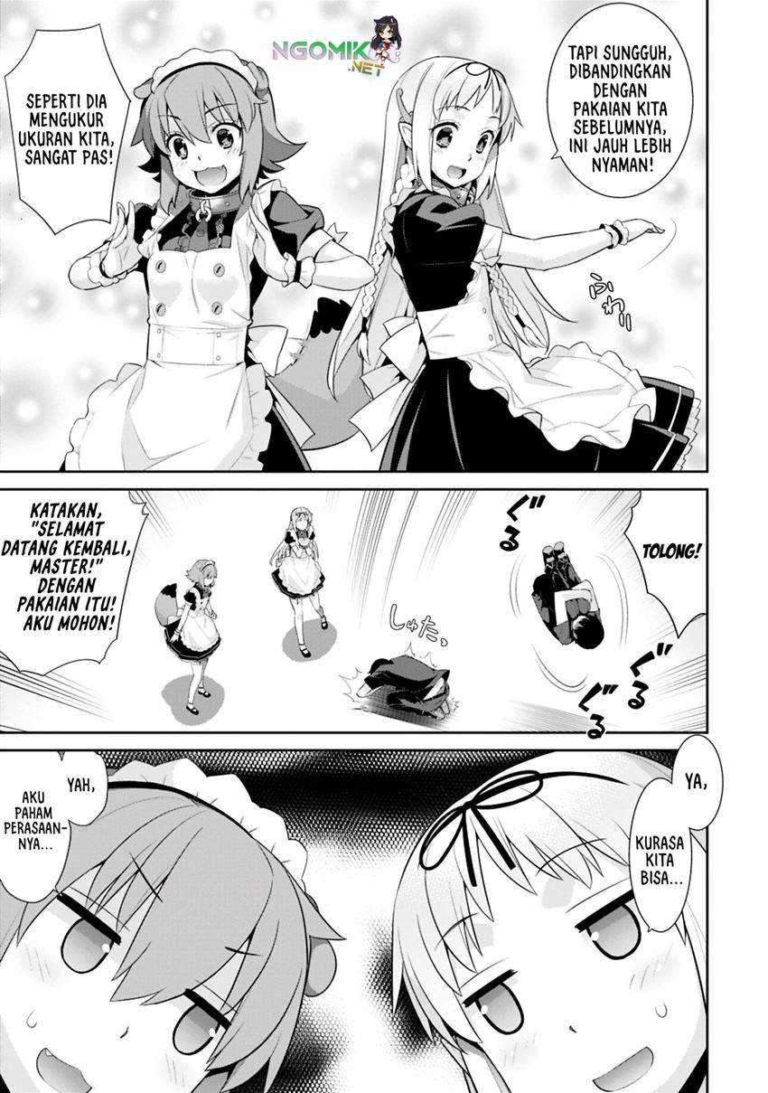 Isekai Elf No Dorei-chan Chapter 34