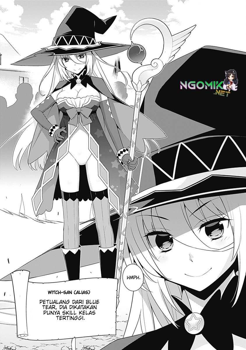 Isekai Elf No Dorei-chan Chapter 42