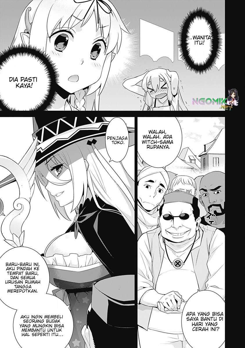 Isekai Elf No Dorei-chan Chapter 42