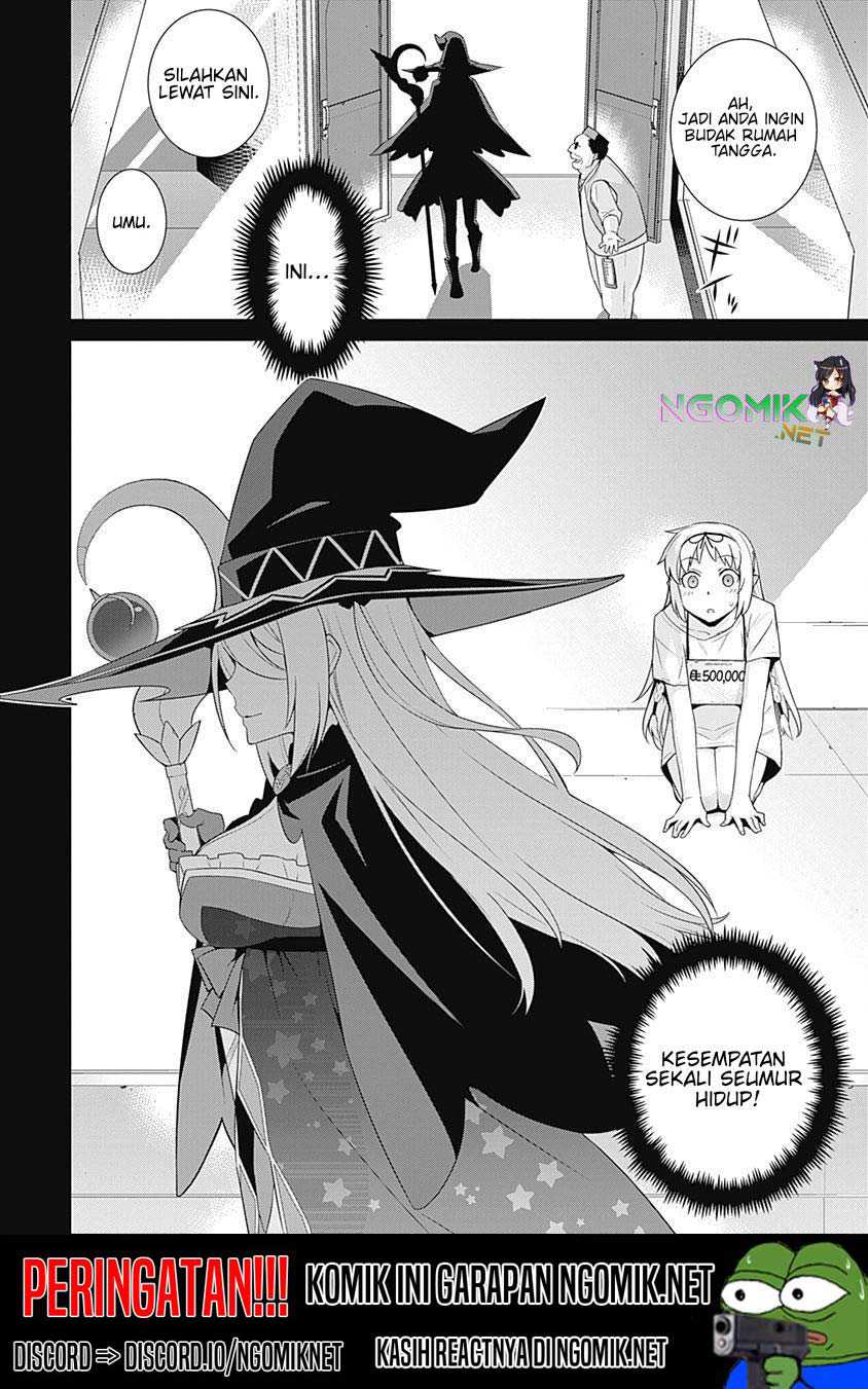 Isekai Elf No Dorei-chan Chapter 42