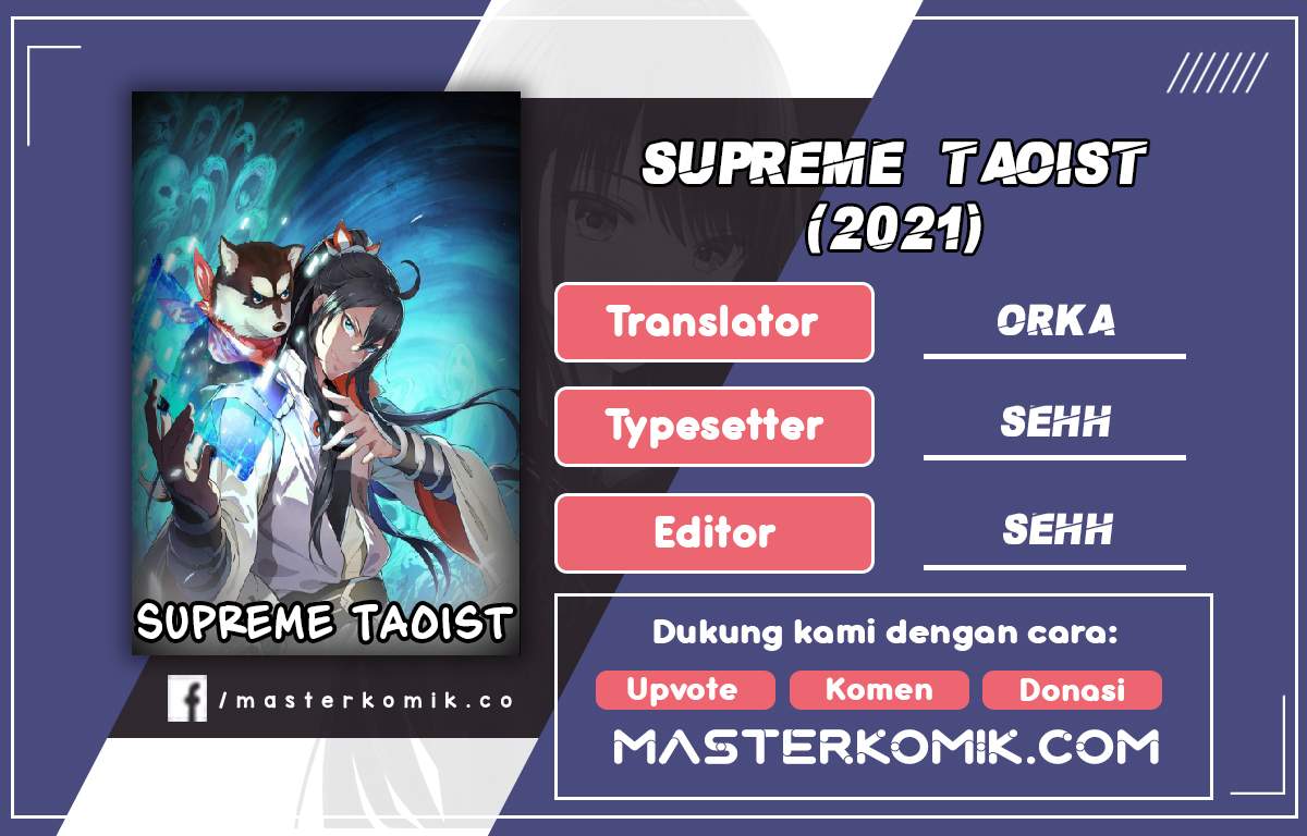 Supreme Taoist (2021) Chapter 11