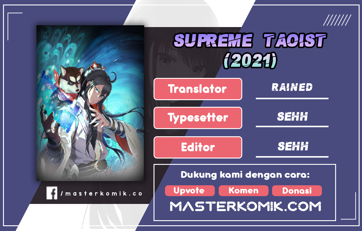 Supreme Taoist (2021) Chapter 14