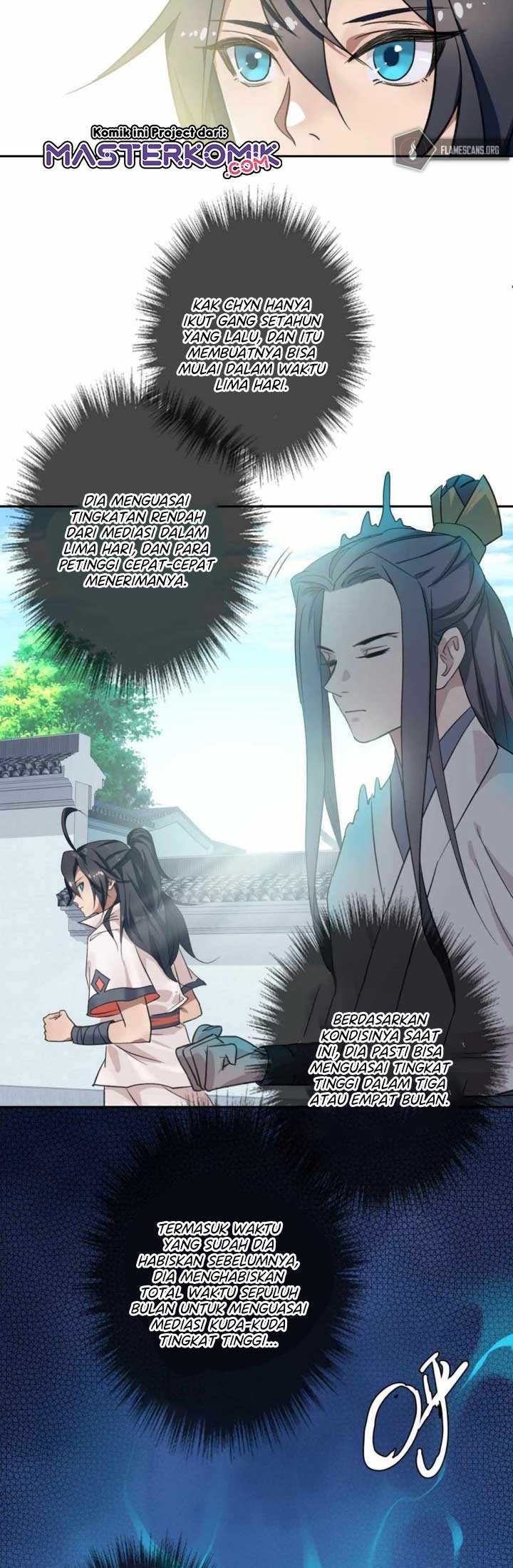 Supreme Taoist (2021) Chapter 14