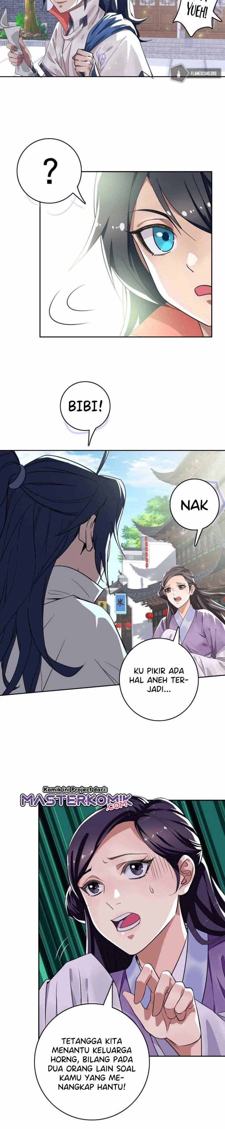 Supreme Taoist (2021) Chapter 14