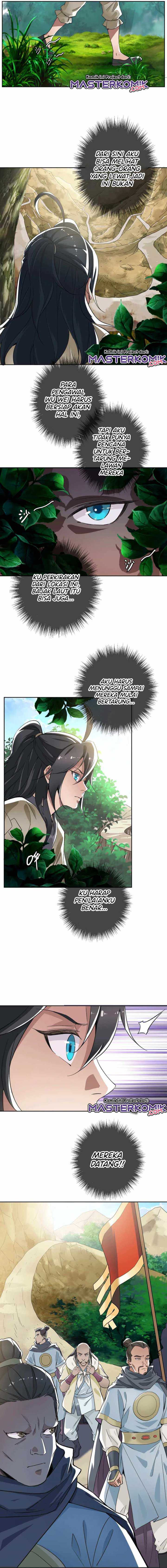 Supreme Taoist (2021) Chapter 15