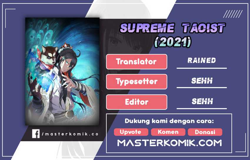 Supreme Taoist (2021) Chapter 15