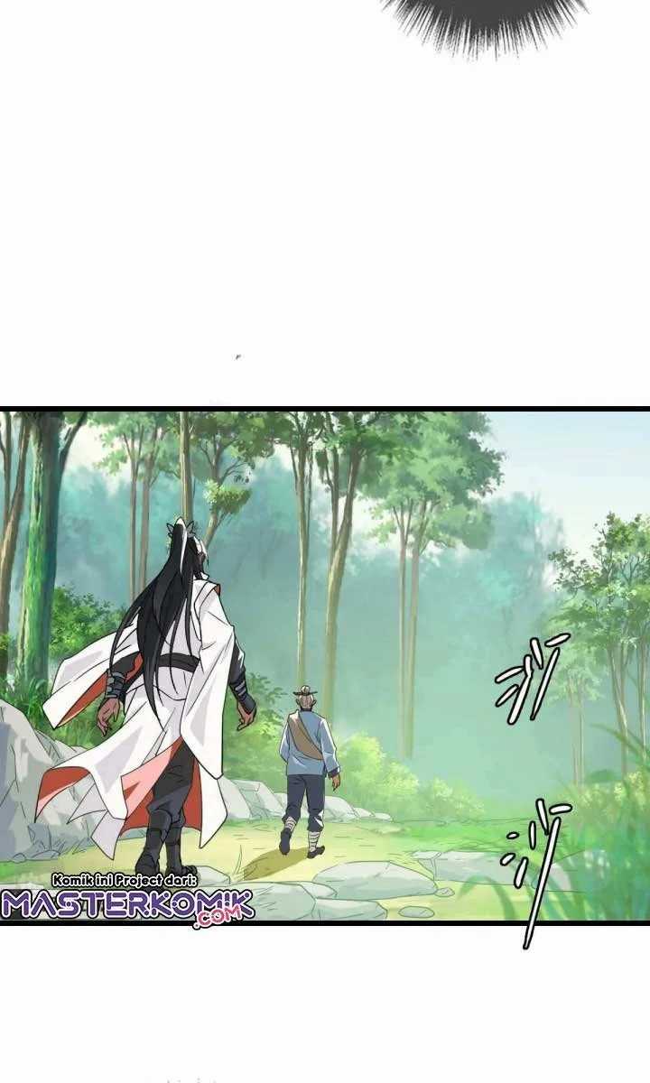 Supreme Taoist (2021) Chapter 33