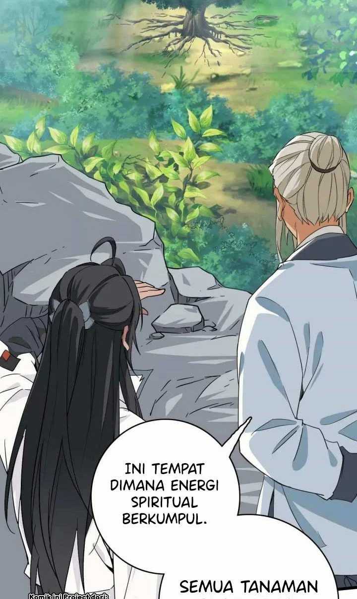 Supreme Taoist (2021) Chapter 33