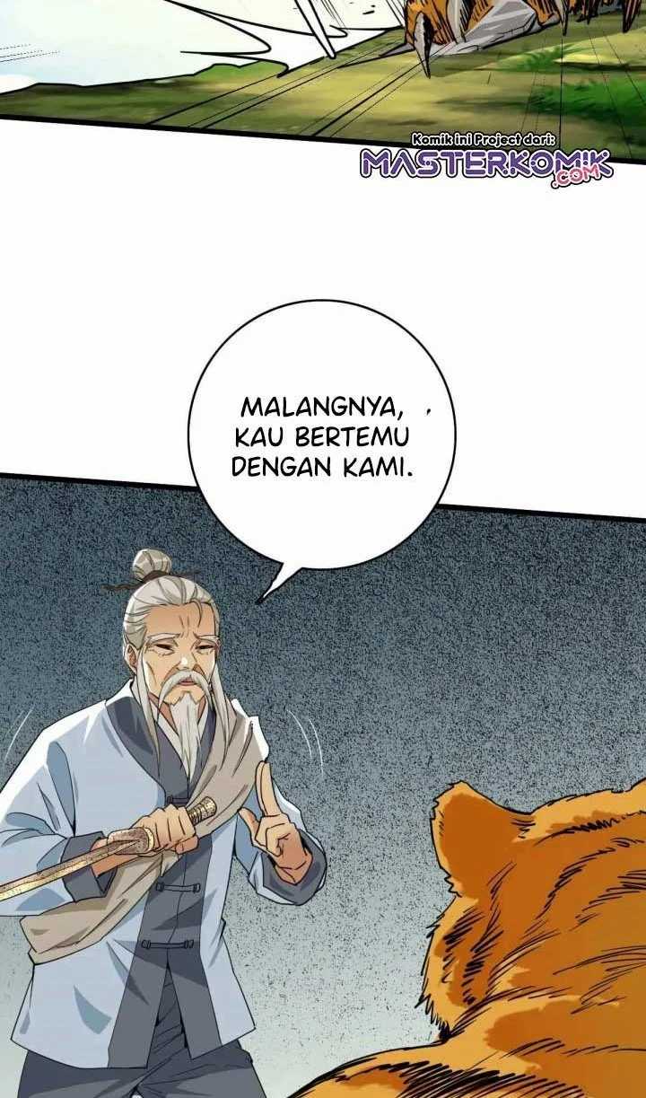 Supreme Taoist (2021) Chapter 33