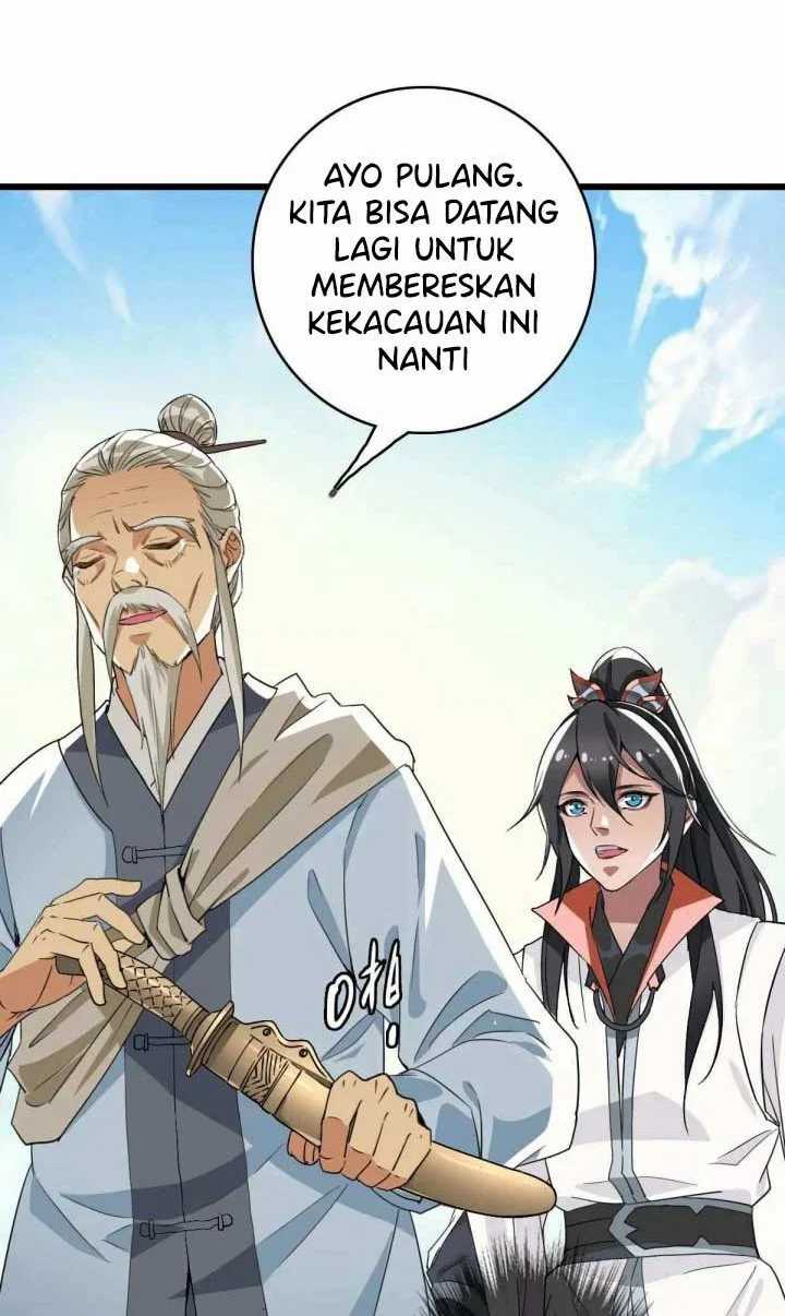 Supreme Taoist (2021) Chapter 33