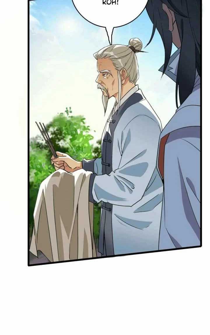 Supreme Taoist (2021) Chapter 33