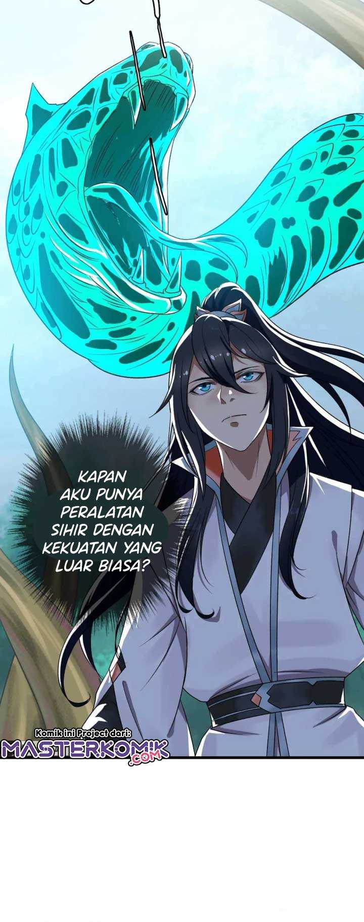 Supreme Taoist (2021) Chapter 34