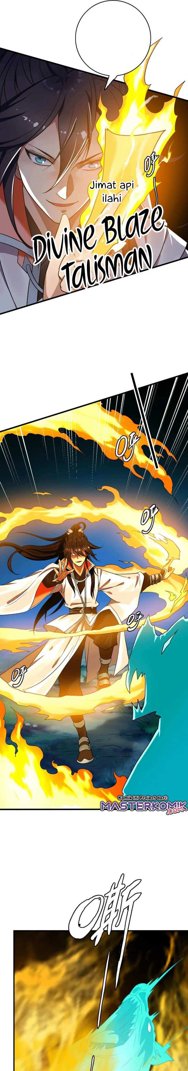 Supreme Taoist (2021) Chapter 34