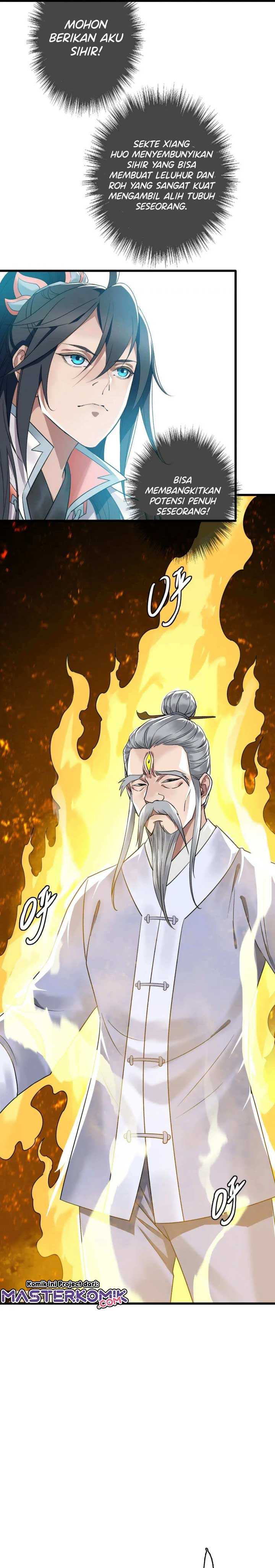 Supreme Taoist (2021) Chapter 34