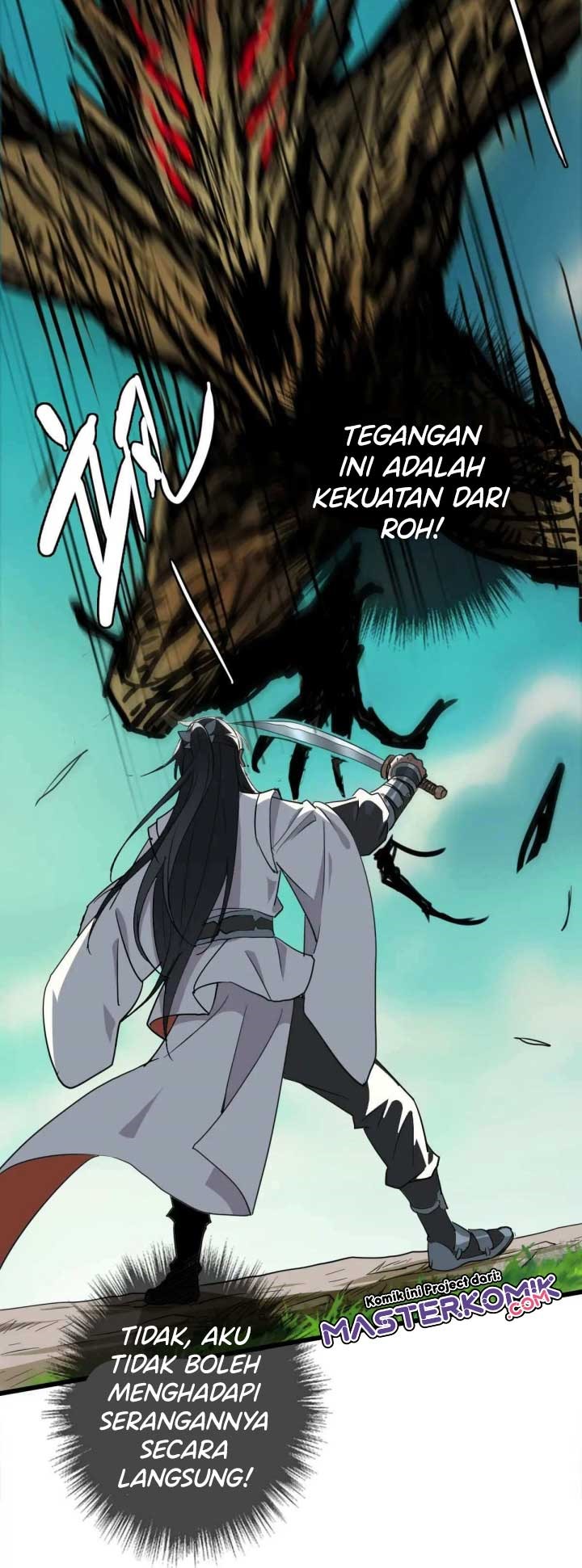 Supreme Taoist (2021) Chapter 35