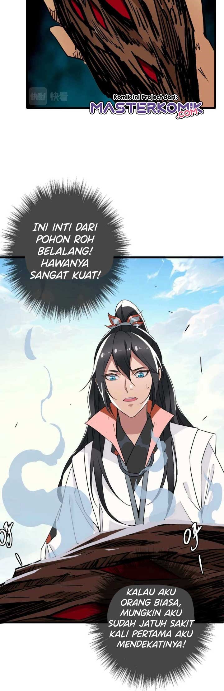 Supreme Taoist (2021) Chapter 35