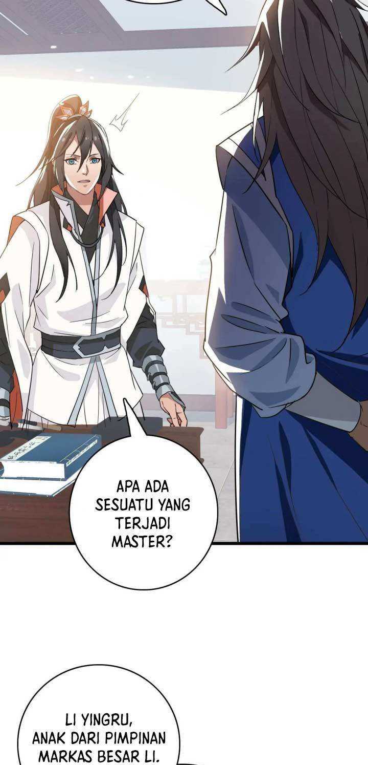 Supreme Taoist (2021) Chapter 37