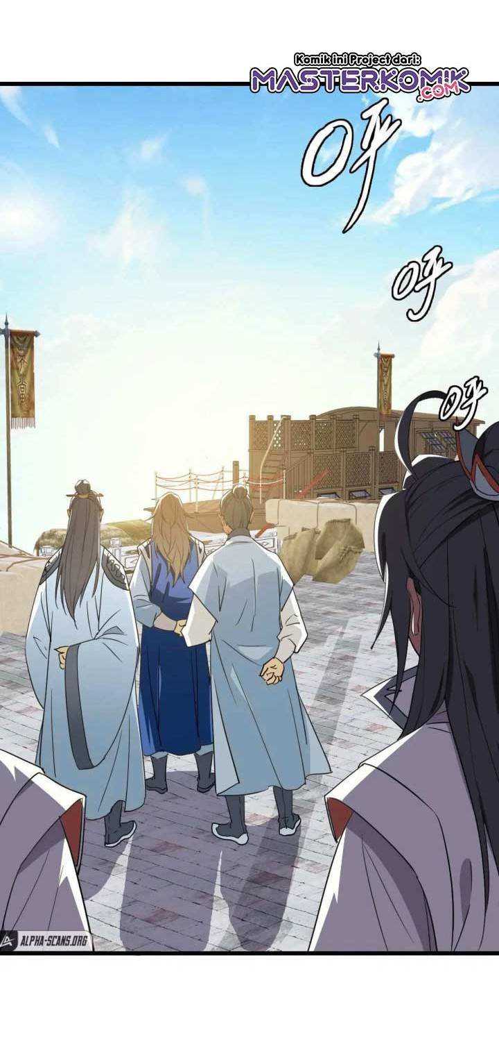 Supreme Taoist (2021) Chapter 37