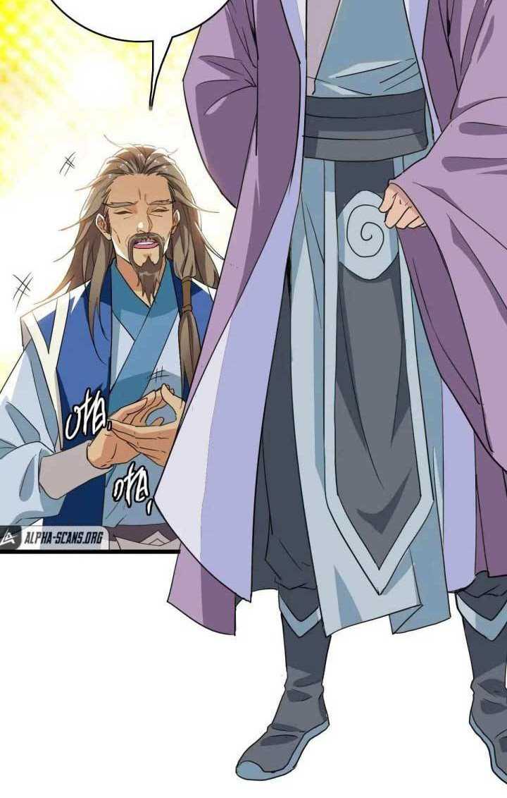 Supreme Taoist (2021) Chapter 37