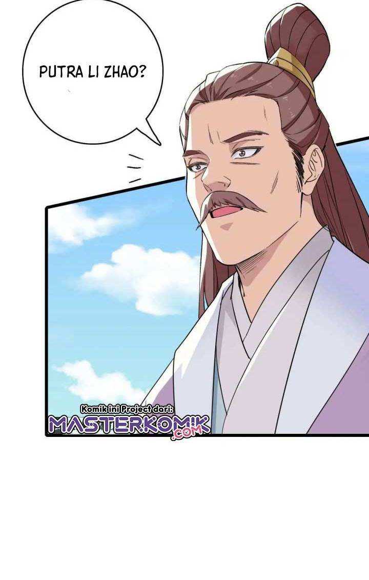 Supreme Taoist (2021) Chapter 37