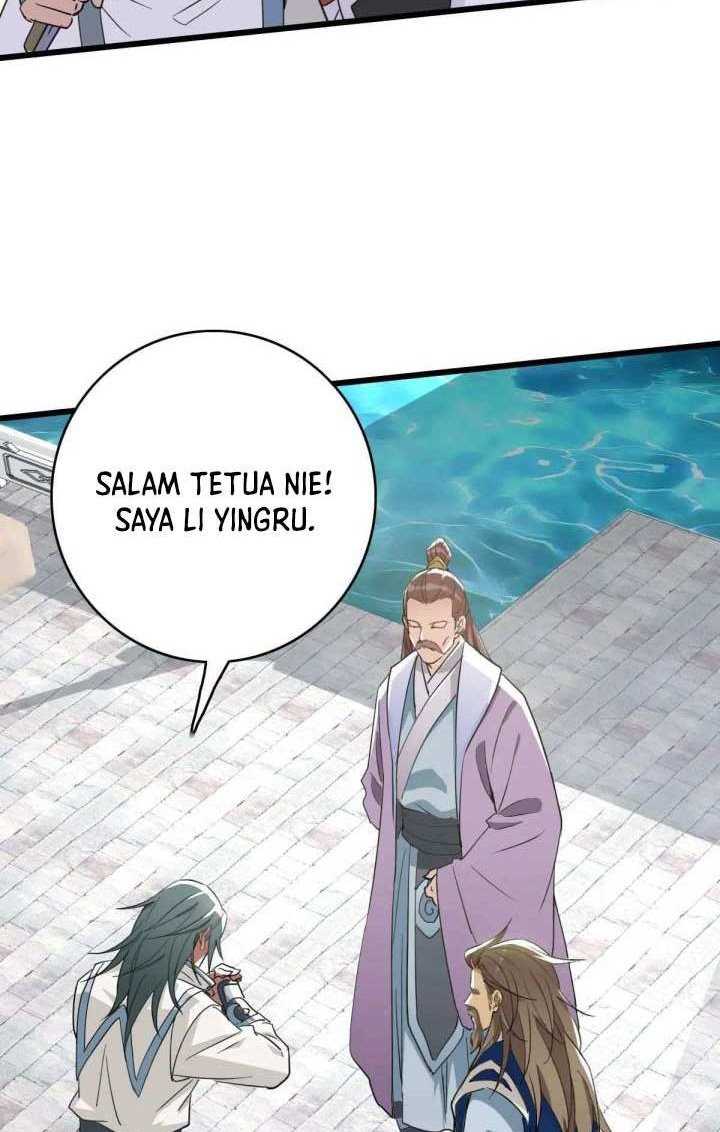 Supreme Taoist (2021) Chapter 37