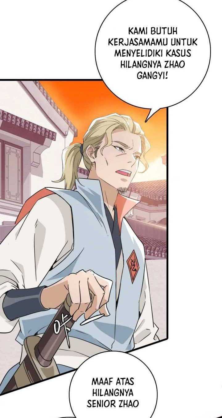 Supreme Taoist (2021) Chapter 37