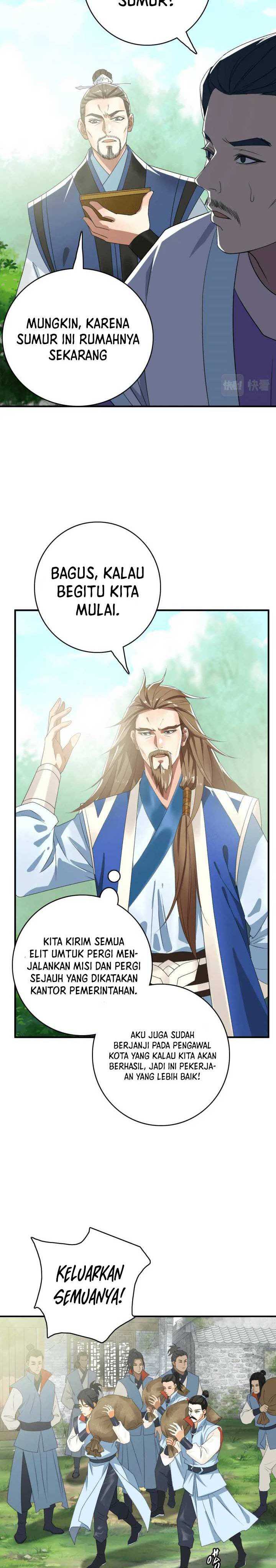 Supreme Taoist (2021) Chapter 38