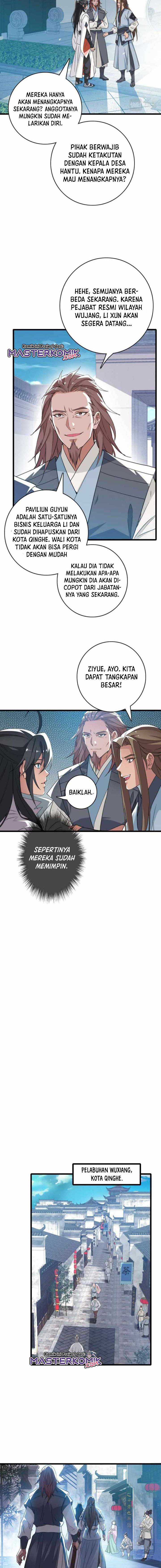 Supreme Taoist (2021) Chapter 41