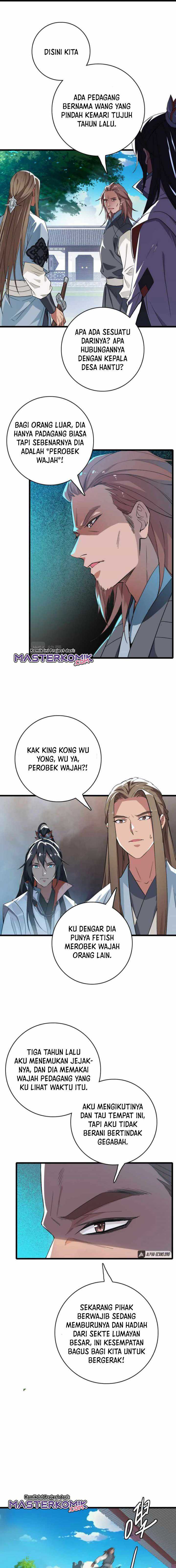 Supreme Taoist (2021) Chapter 41