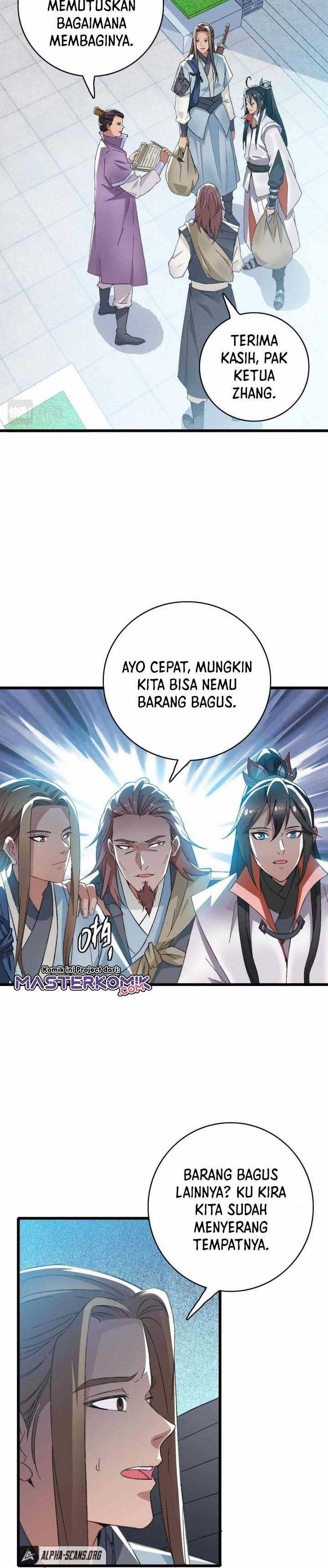 Supreme Taoist (2021) Chapter 43