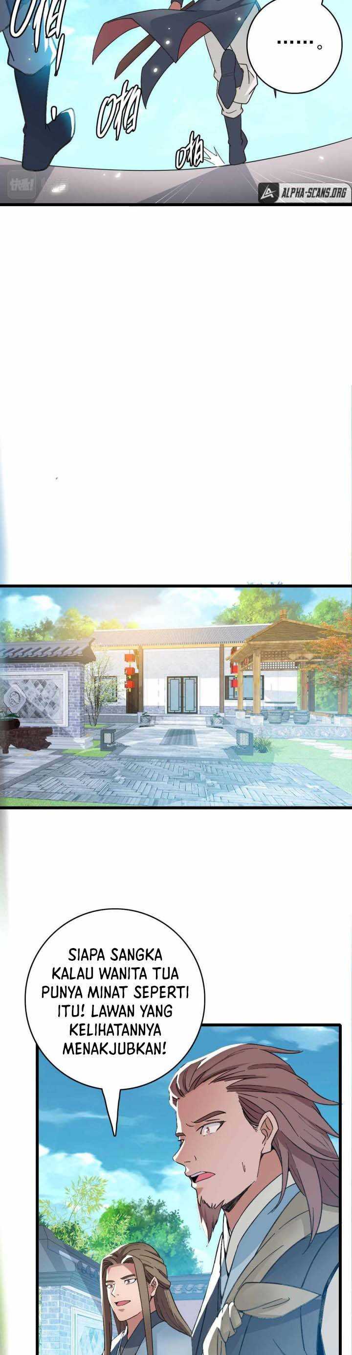 Supreme Taoist (2021) Chapter 43