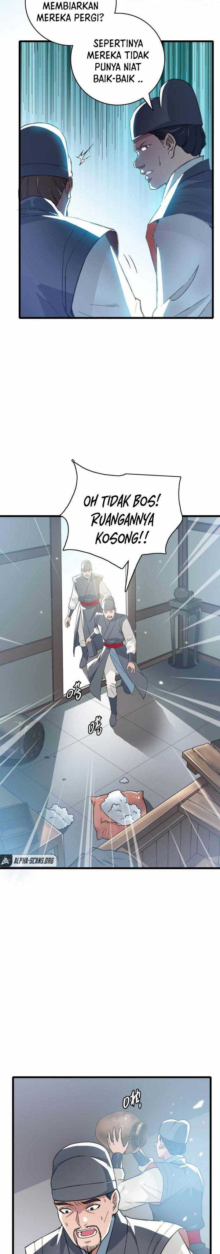 Supreme Taoist (2021) Chapter 43