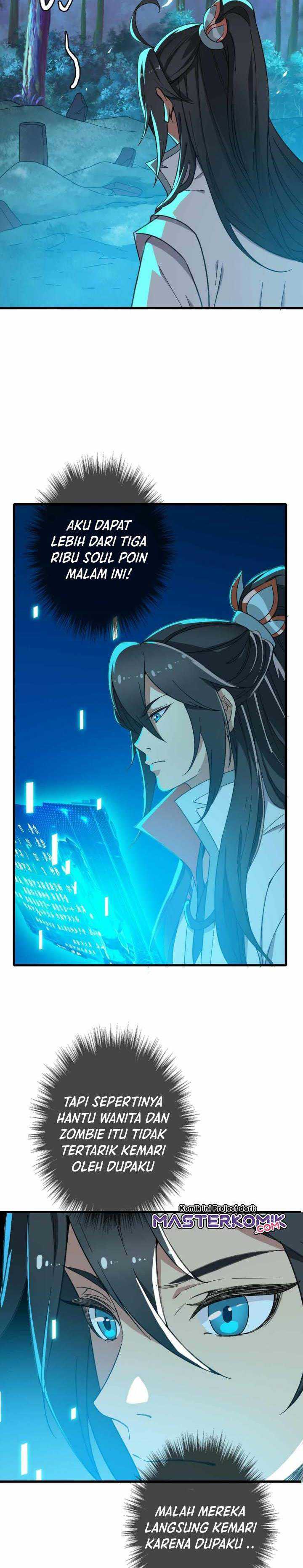 Supreme Taoist (2021) Chapter 45