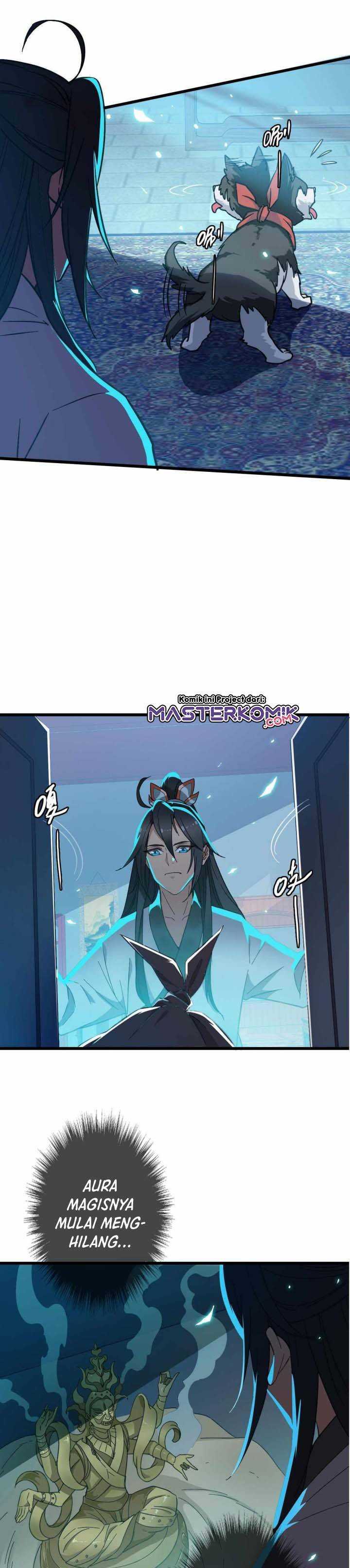 Supreme Taoist (2021) Chapter 47