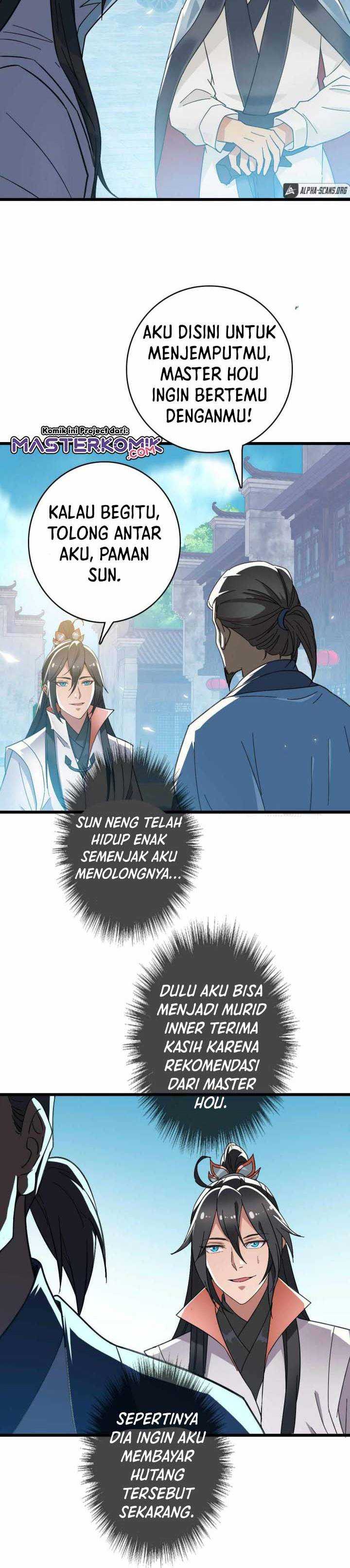 Supreme Taoist (2021) Chapter 47