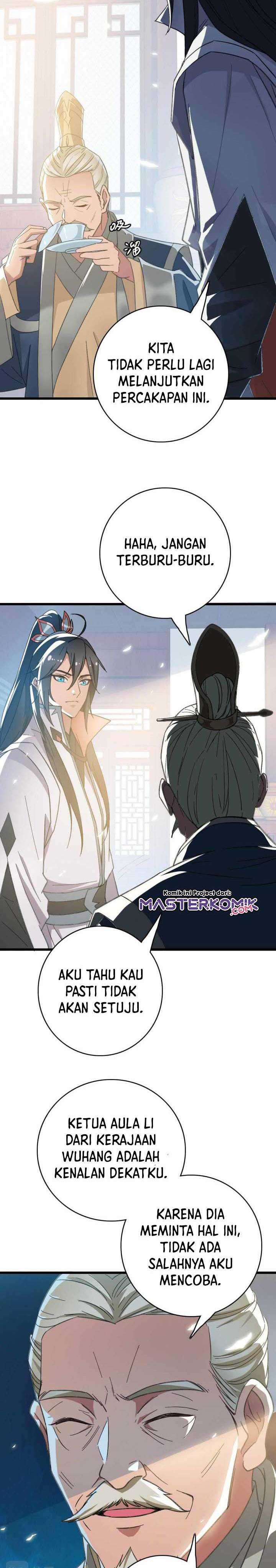 Supreme Taoist (2021) Chapter 47