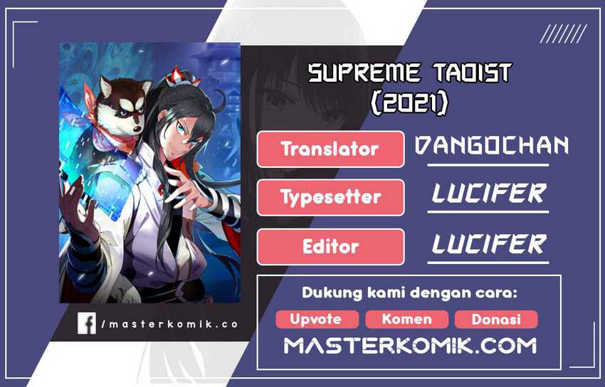 Supreme Taoist (2021) Chapter 51