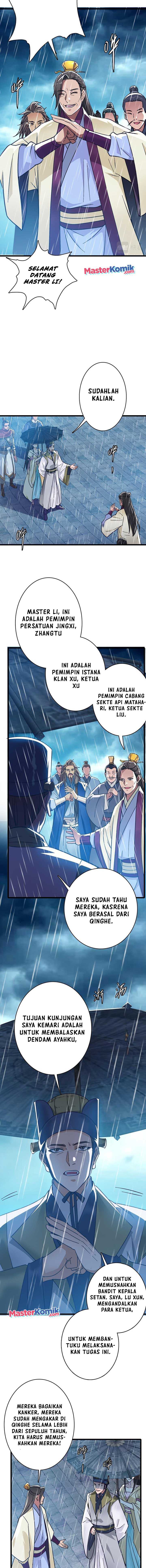 Supreme Taoist (2021) Chapter 51