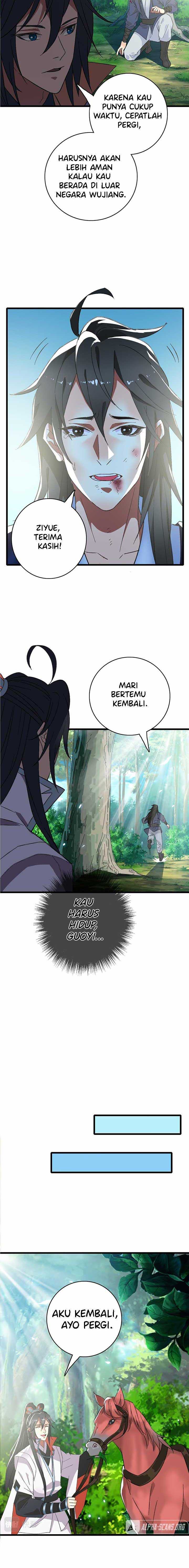 Supreme Taoist (2021) Chapter 61