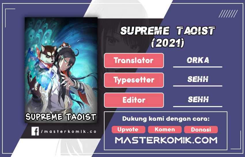 Supreme Taoist (2021) Chapter 8