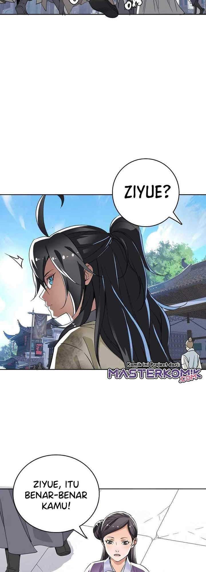 Supreme Taoist (2021) Chapter 9