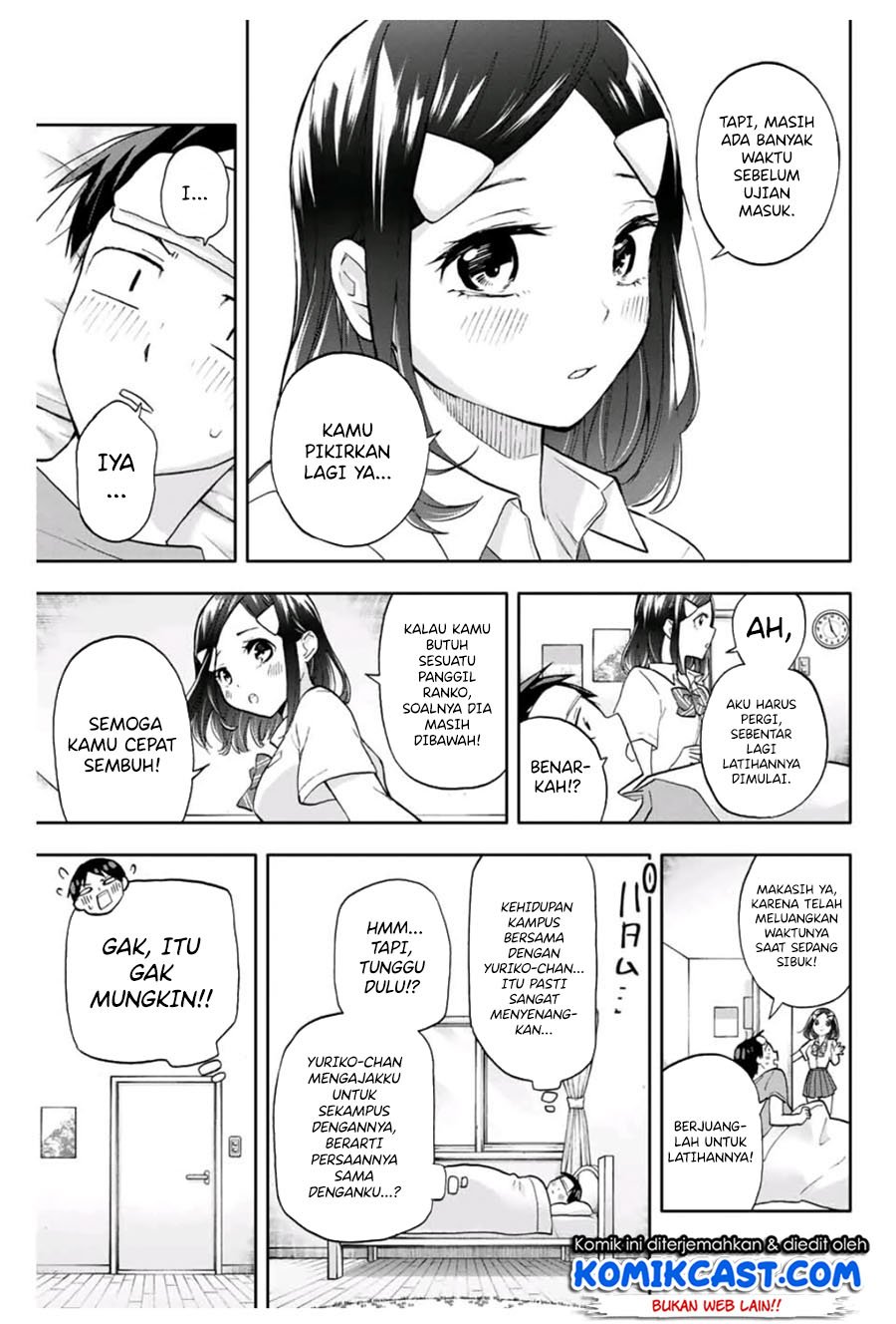 Hanazono Twins Chapter 20