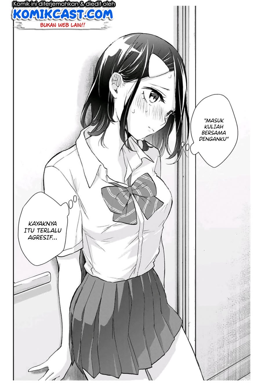 Hanazono Twins Chapter 20