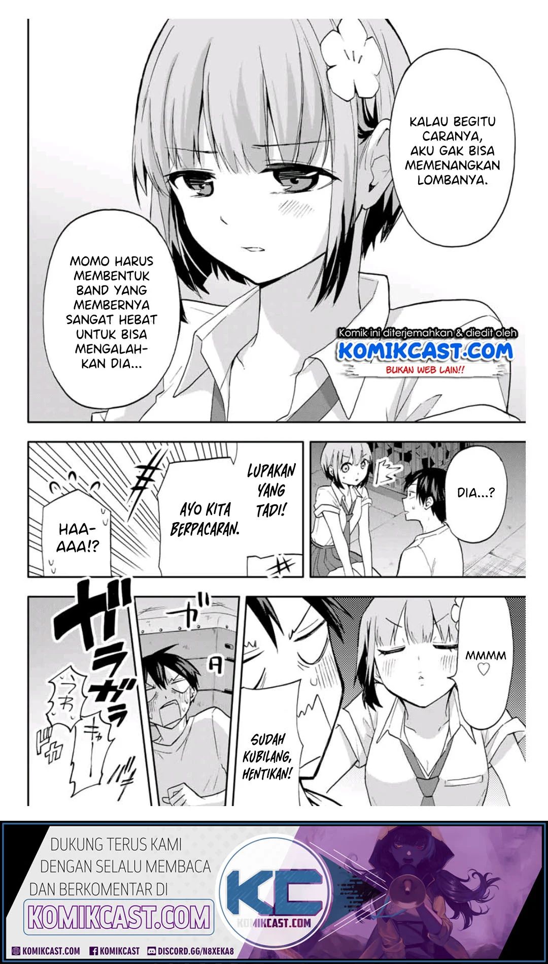 Hanazono Twins Chapter 23