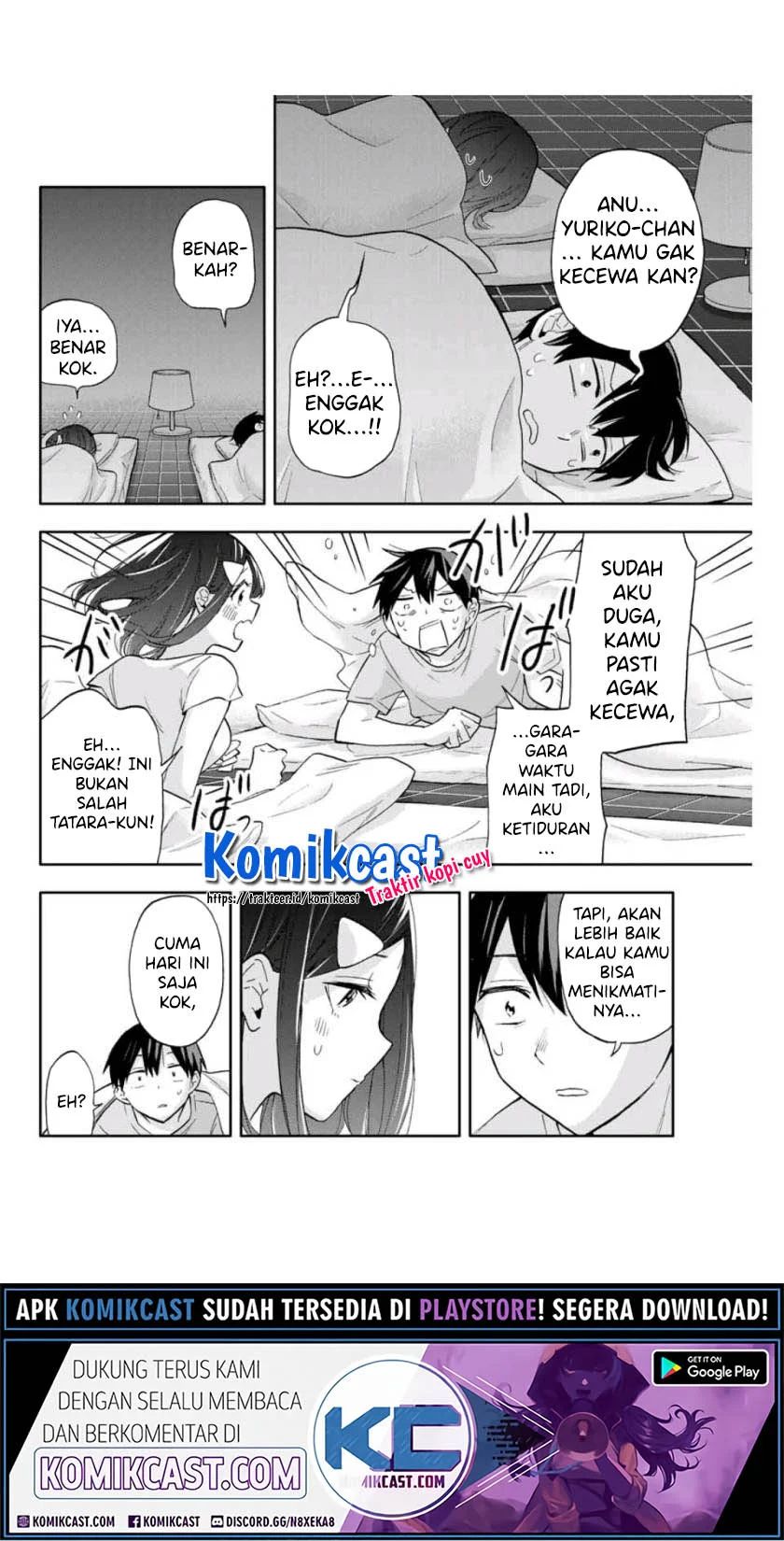 Hanazono Twins Chapter 35